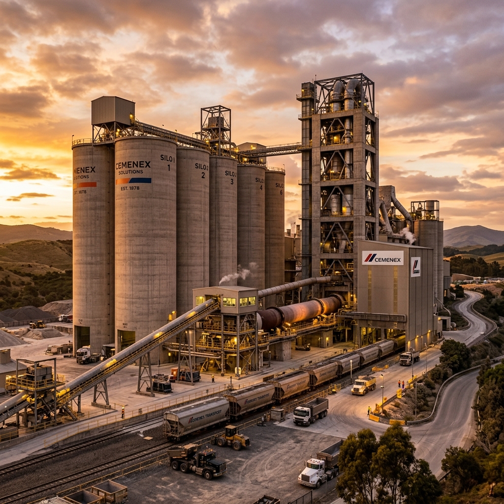 Cement Industry