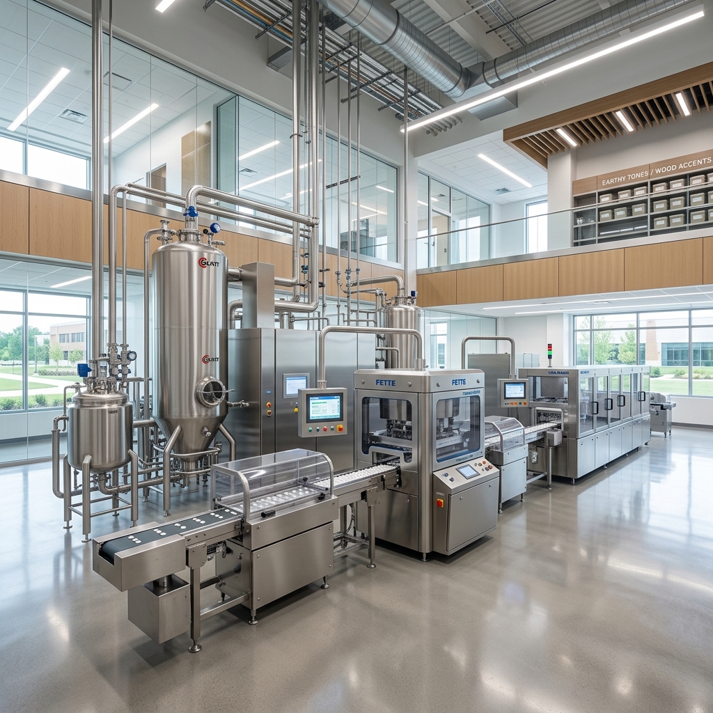 Pharmaceutical Industry